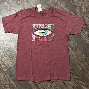 NWT Toy Machine Psych Eye tee